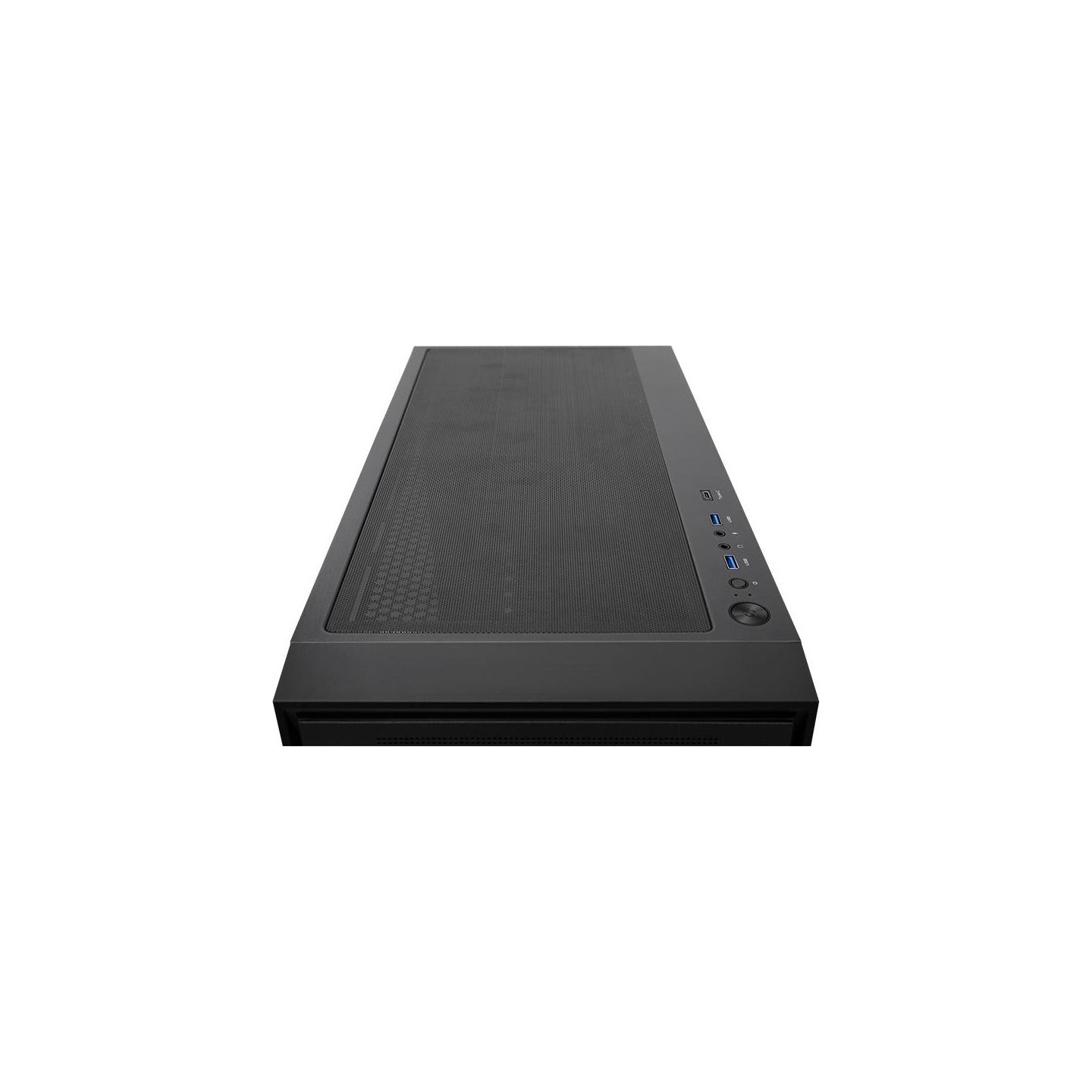 Chieftec Case|CHIEFTEC|Night Hunter|MidiTower|Case product features Transparent panel|Not included|ATX|EATX|MicroATX|MiniITX|Col