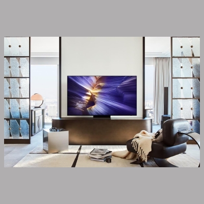 Samsung TV Set|SAMSUNG|83 "|4K Ultra HD|3840 x 2160 pixels|Flat|16:9|OLED|QE83S90FAEXXH