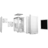 Be Quiet Pure Base 501 Airflow White