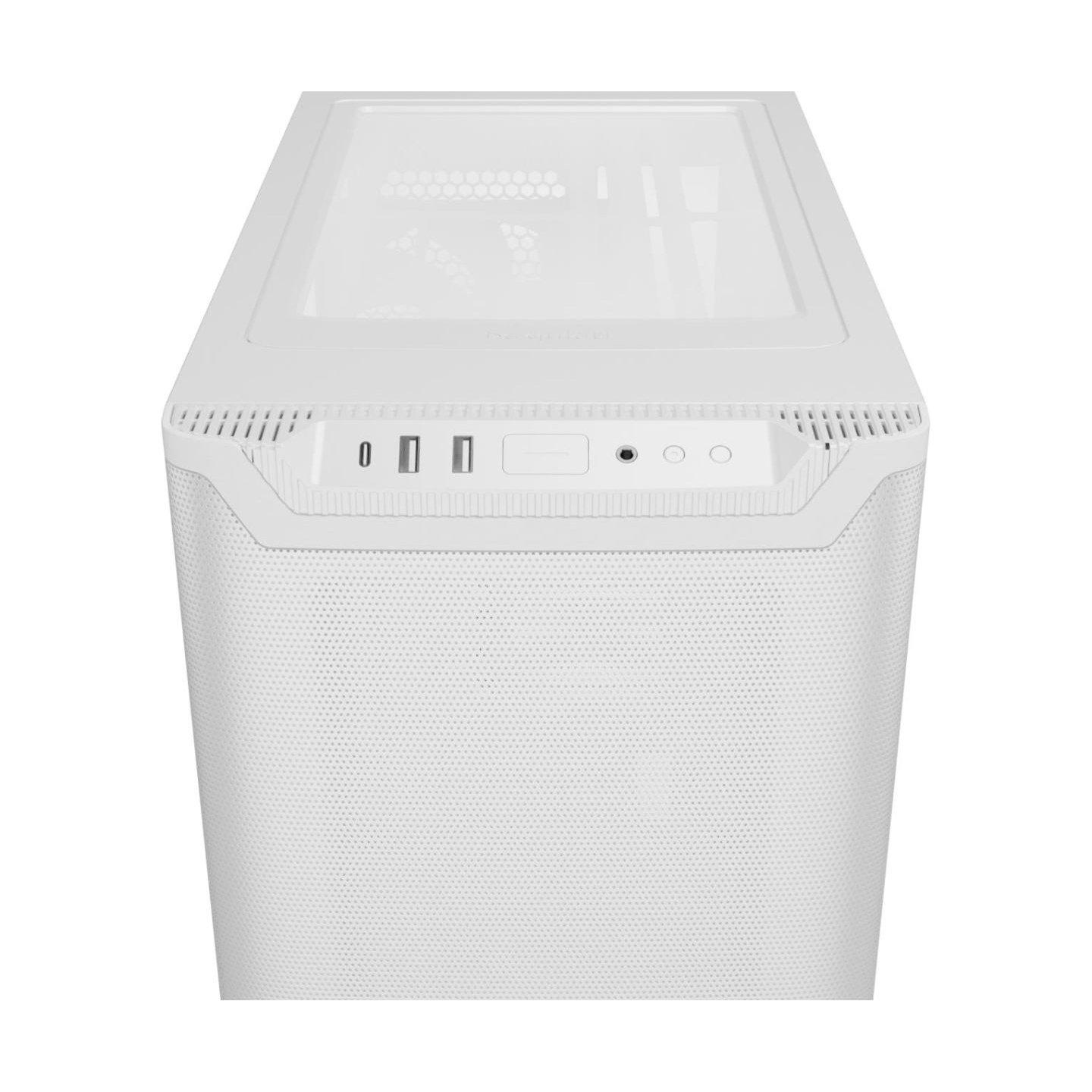 Be Quiet Pure Base 501 Airflow White