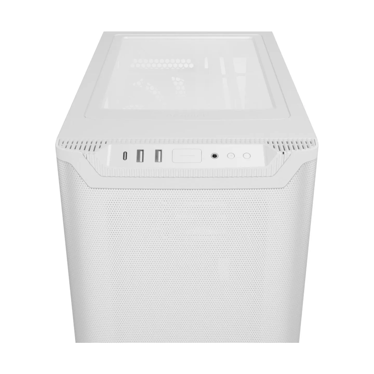 Be Quiet Pure Base 501 Airflow White