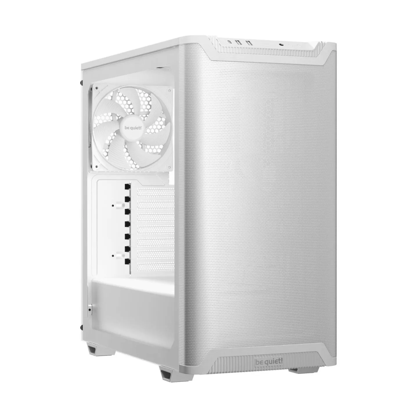 Be Quiet Pure Base 501 Airflow Window White