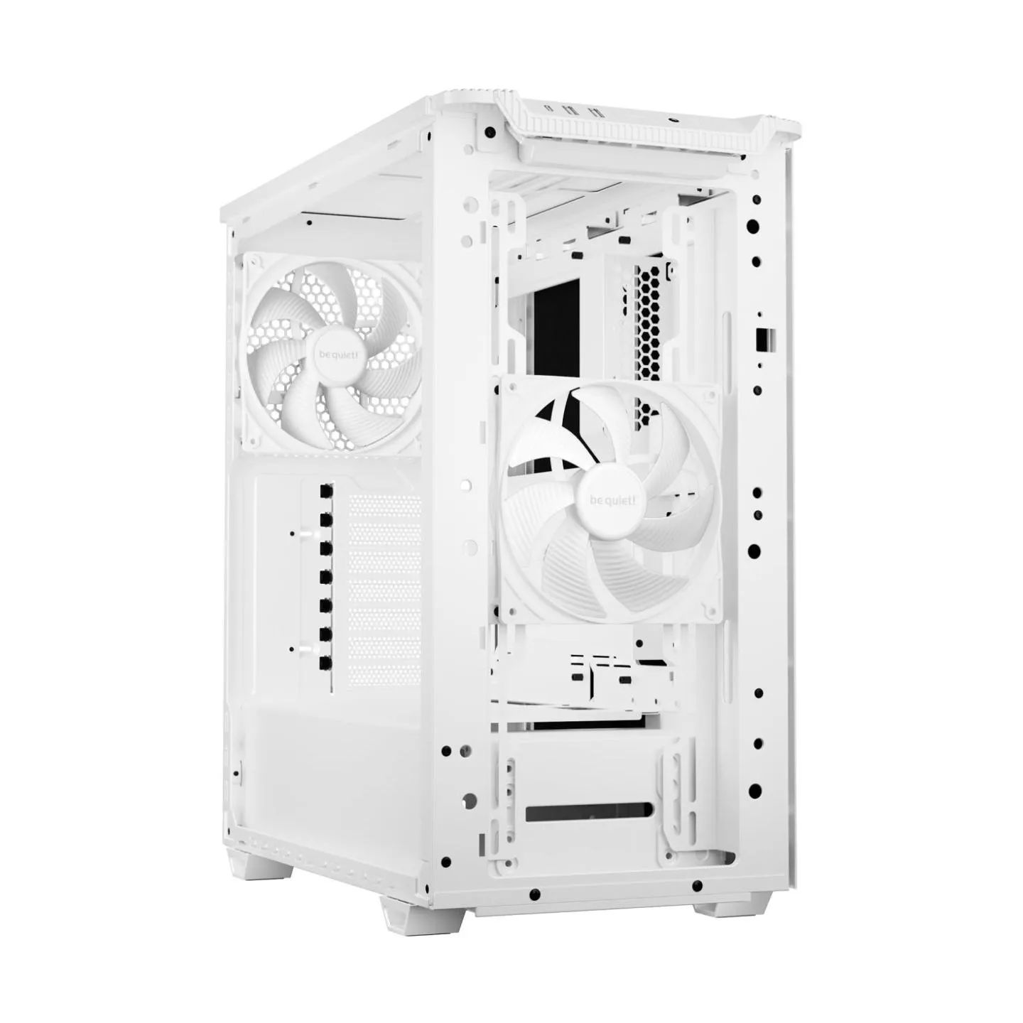 Be Quiet Pure Base 501 Airflow Window White