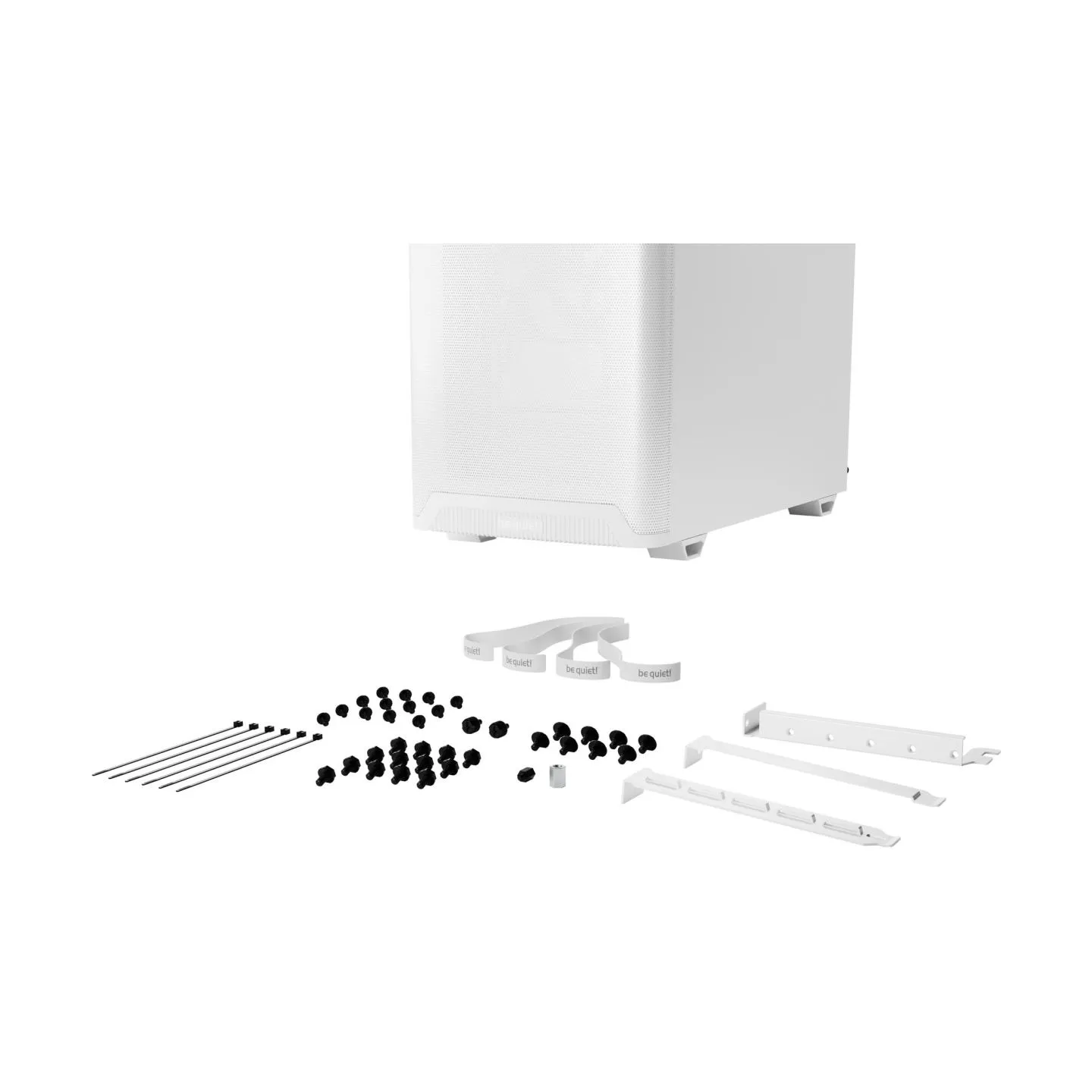 Be Quiet Pure Base 501 Airflow Window White