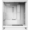 Nzxt PC case H7 Flow 2024 window White
