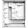 Nzxt PC case H7 Flow 2024 window White