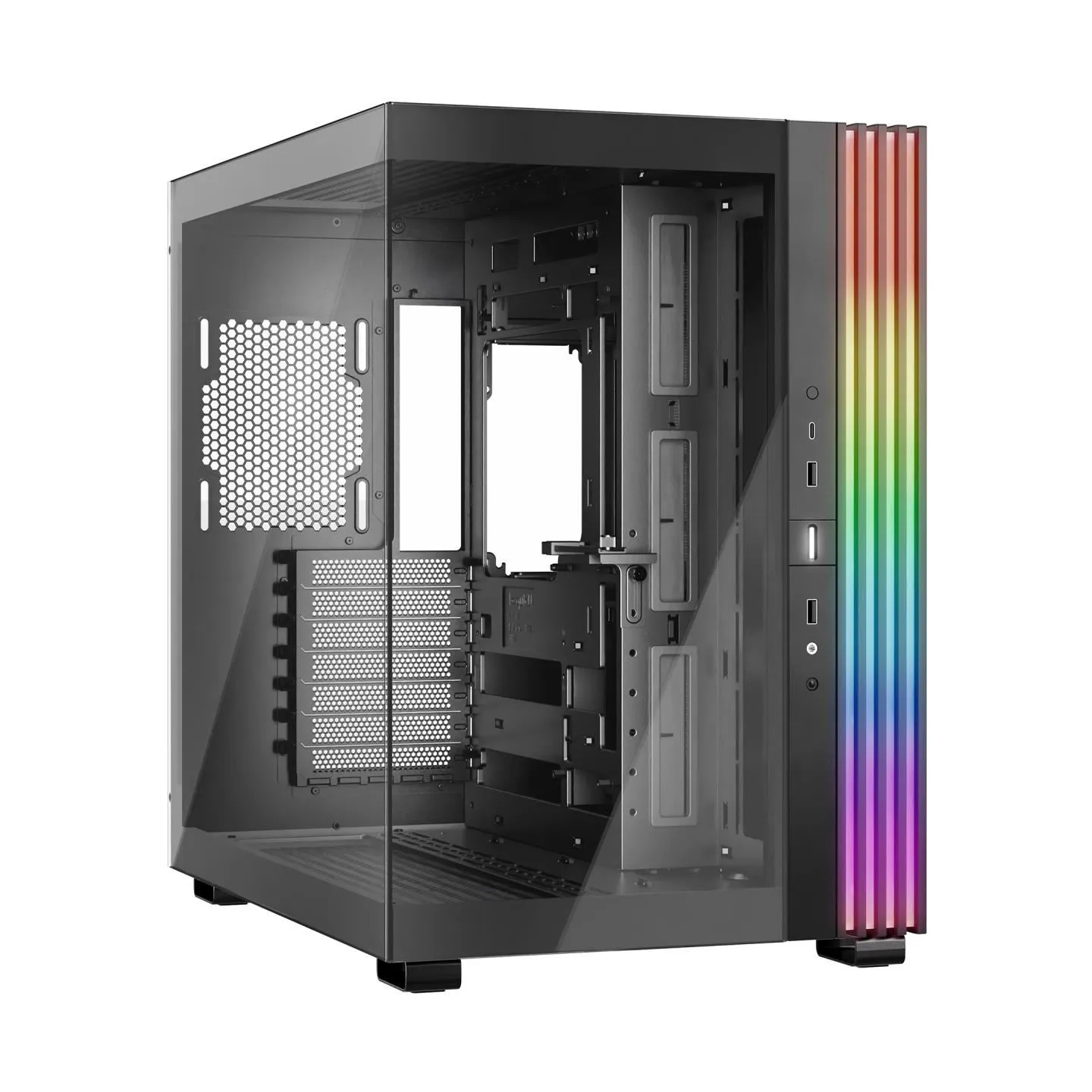 Be Quiet Light Base 600 DX Black