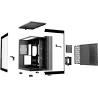 Be Quiet Case|BE QUIET|LIGHT BASE 600 DX|Tower|Case product features Transparent panel|ATX|MicroATX|MiniITX|Colour Black|BGW65