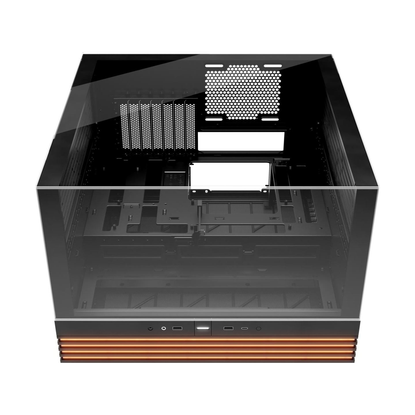 Be Quiet Light Base 600 DX Black