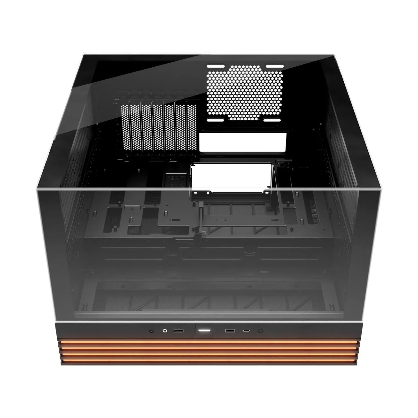 Be Quiet Light Base 600 DX Black