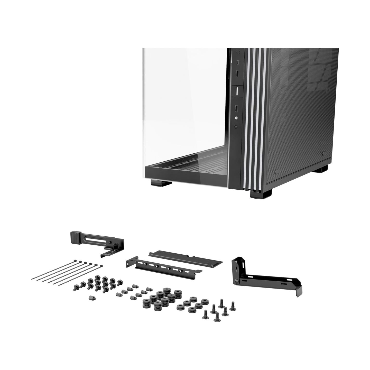 Be Quiet Light Base 600 DX Black