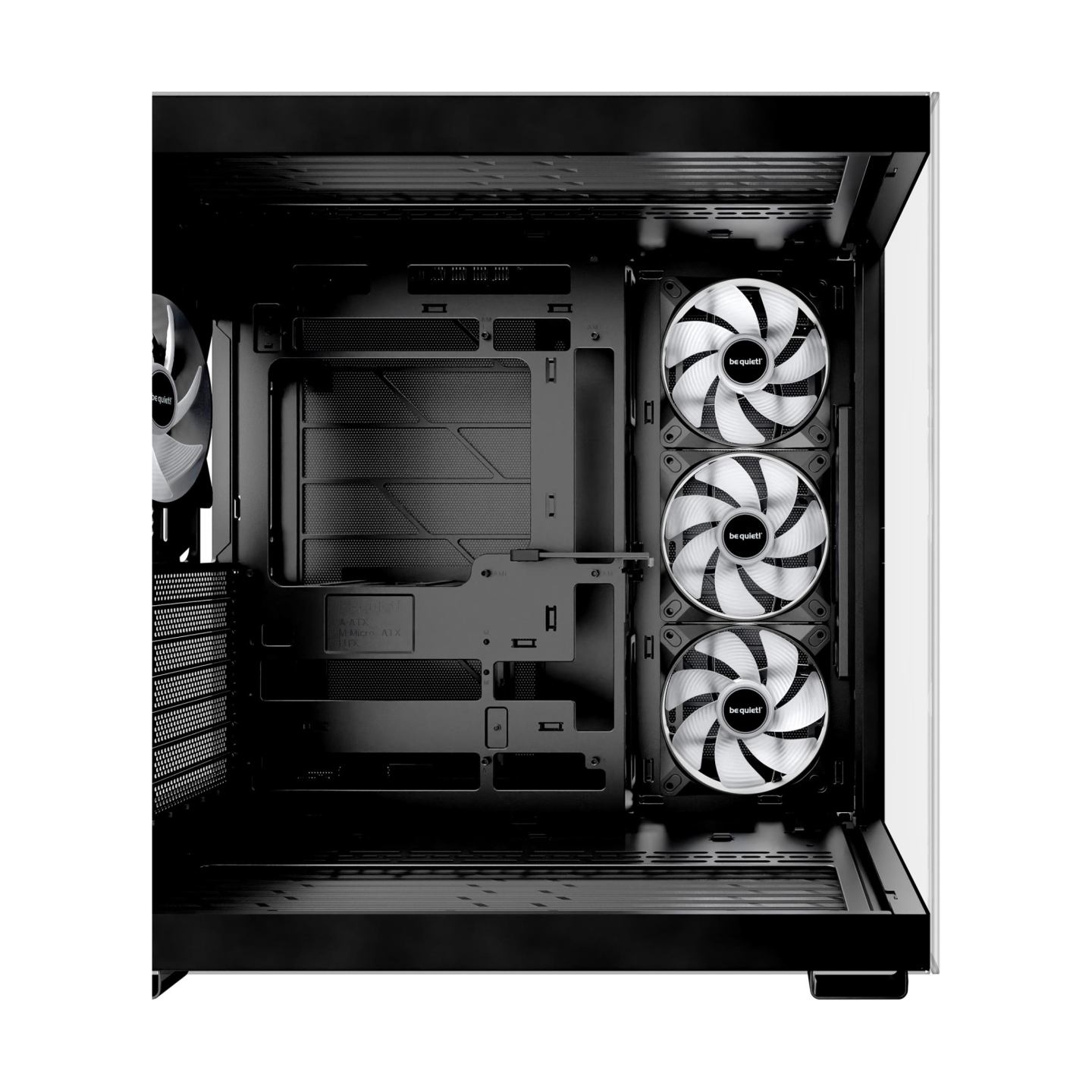 Be Quiet Light Base 600 DX Black