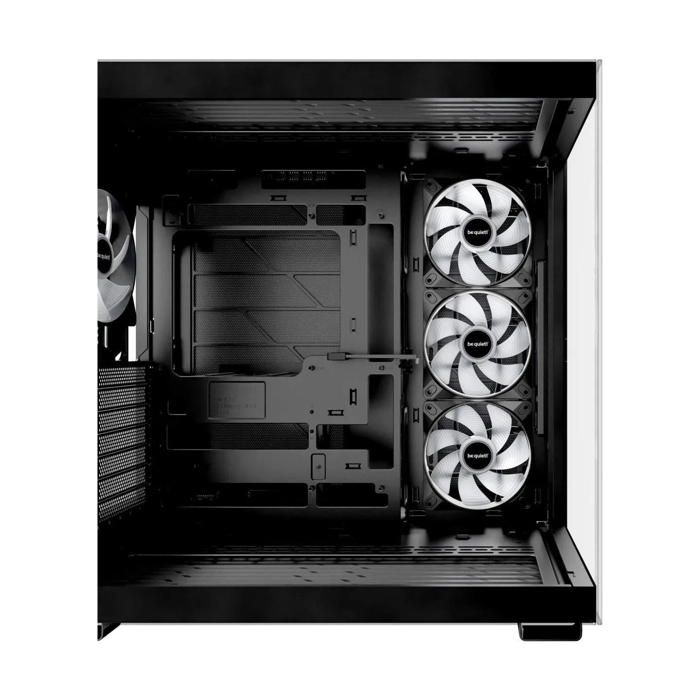 Be Quiet Light Base 600 DX Black