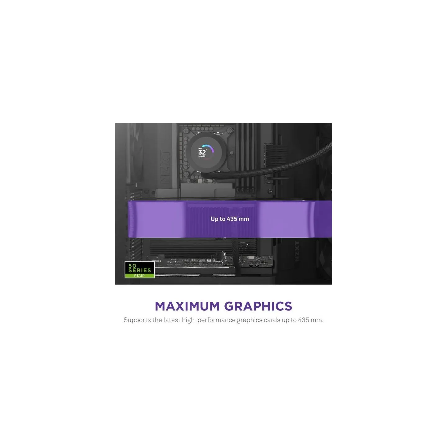 Nzxt PC case H9 Flow 2025