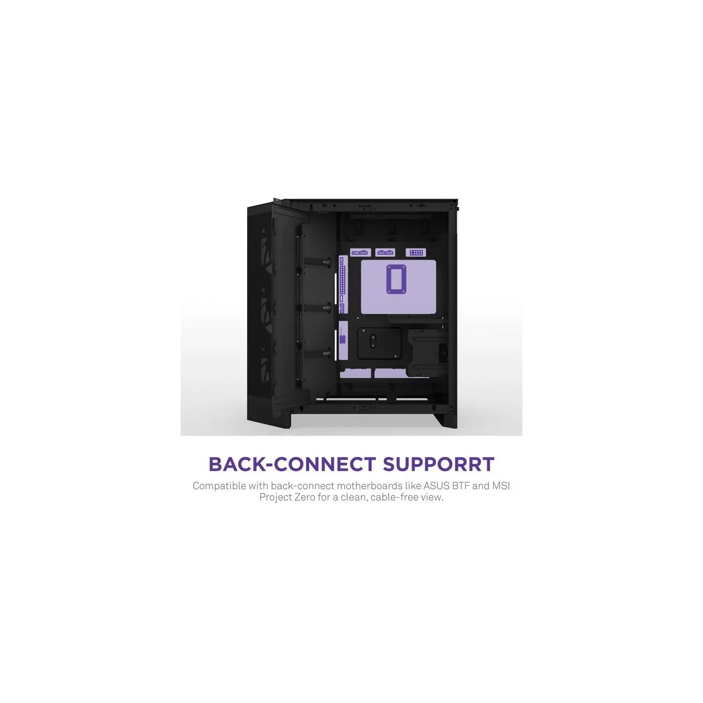 Nzxt PC case H9 Flow 2025