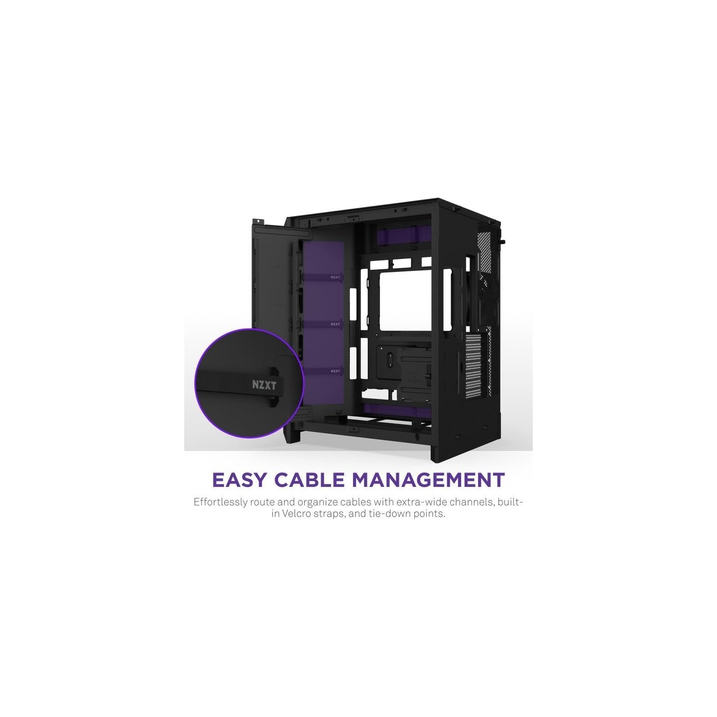 Nzxt PC case H9 Flow 2025