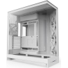 Nzxt PC case H9 Flow 2025 white