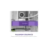 Nzxt PC case H9 Flow 2025 white