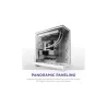 Nzxt PC case H9 Flow 2025 white