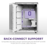 Nzxt PC case H9 Flow 2025 white
