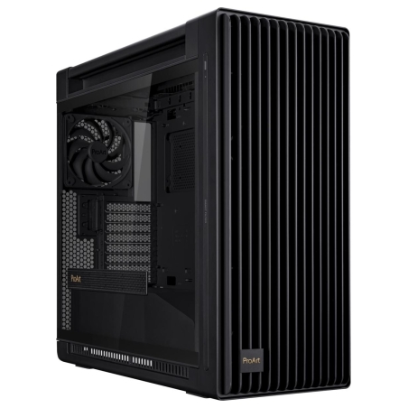 Asus Case|ASUS|PA602|MidiTower|Case product features Transparent panel|Not included|ATX|EATX|MicroATX|MiniDTX|MiniITX|Colour Bla