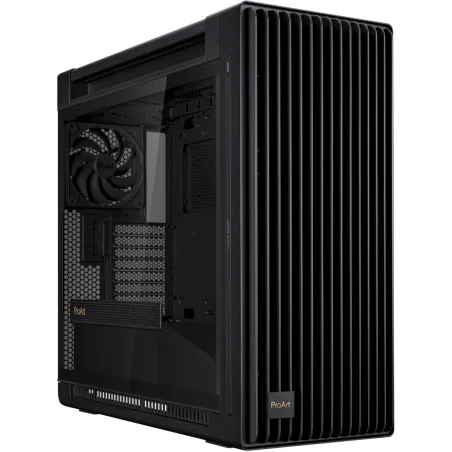 Asus Case|ASUS|PA602|MidiTower|Case product features Transparent panel|Not included|ATX|EATX|MicroATX|MiniDTX|MiniITX|Colour Bla