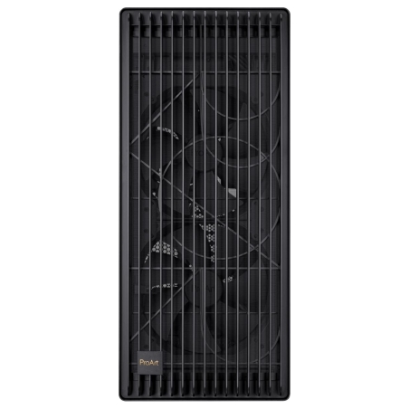 Asus Case|ASUS|PA602|MidiTower|Case product features Transparent panel|Not included|ATX|EATX|MicroATX|MiniDTX|MiniITX|Colour Bla