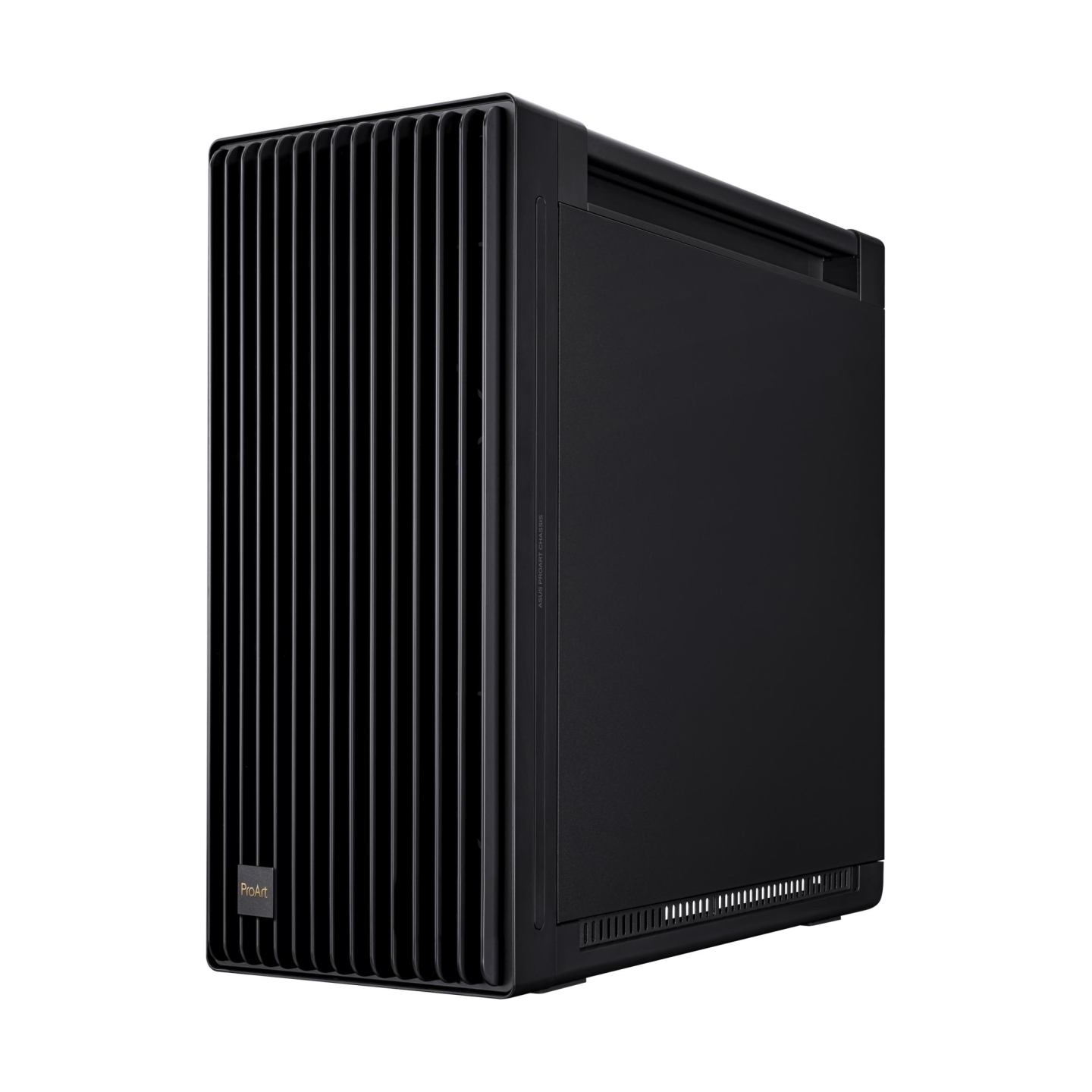 Asus Case|ASUS|PA602|MidiTower|Case product features Transparent panel|Not included|ATX|EATX|MicroATX|MiniDTX|MiniITX|Colour Bla