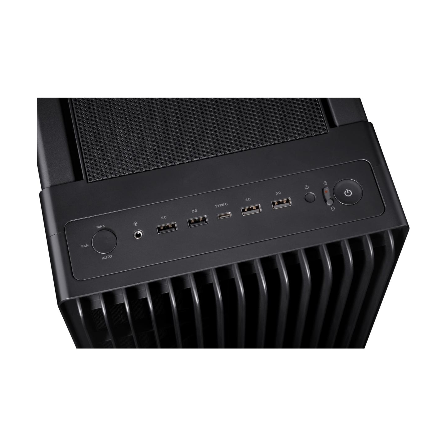 Asus Case|ASUS|PA602|MidiTower|Case product features Transparent panel|Not included|ATX|EATX|MicroATX|MiniDTX|MiniITX|Colour Bla