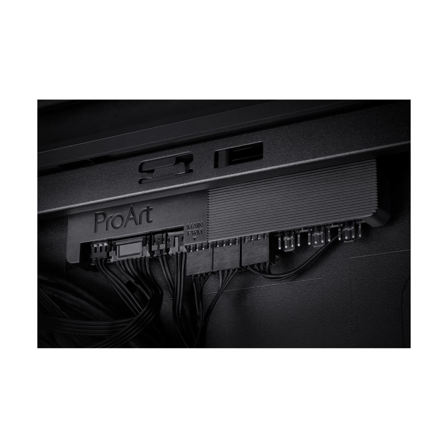 Asus Case|ASUS|PA602|MidiTower|Case product features Transparent panel|Not included|ATX|EATX|MicroATX|MiniDTX|MiniITX|Colour Bla