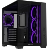 Asus Case|ASUS|ATX/micro ATX/Mini-ITX|Black|PC|A32PLUSTGARGBBLACK