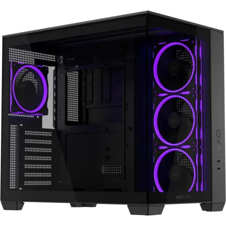Asus Case|ASUS|ATX/micro ATX/Mini-ITX|Black|PC|A32PLUSTGARGBBLACK