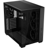 Asus Case|ASUS|ATX/micro ATX/Mini-ITX|Black|PC|A32PLUSTGARGBBLACK