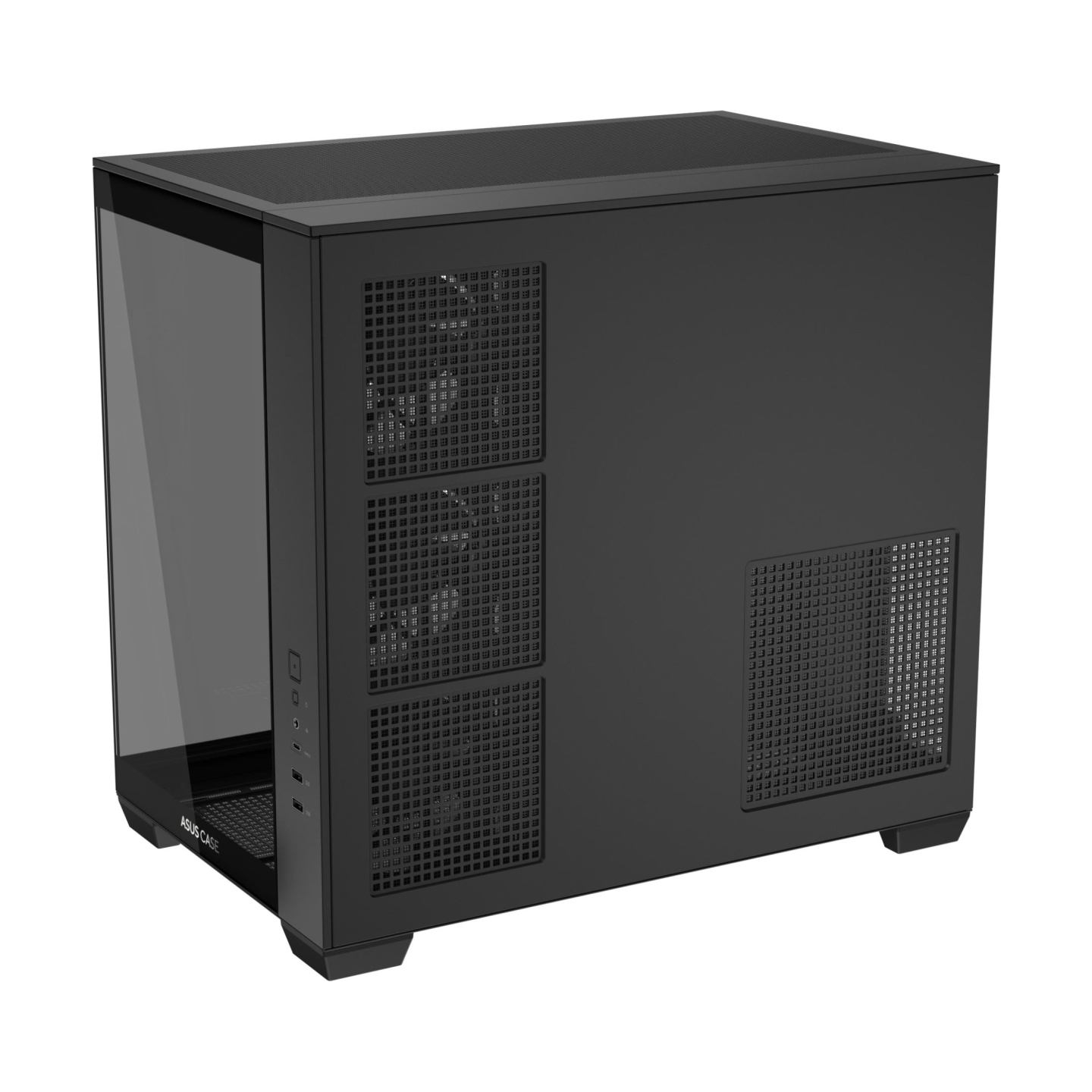 Asus Case|ASUS|ATX/micro ATX/Mini-ITX|Black|PC|A32PLUSTGARGBBLACK