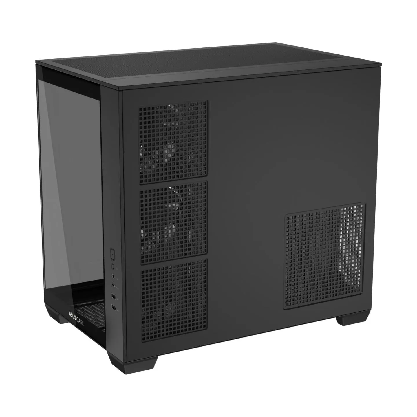 Asus Case|ASUS|ATX/micro ATX/Mini-ITX|Black|PC|A32PLUSTGARGBBLACK