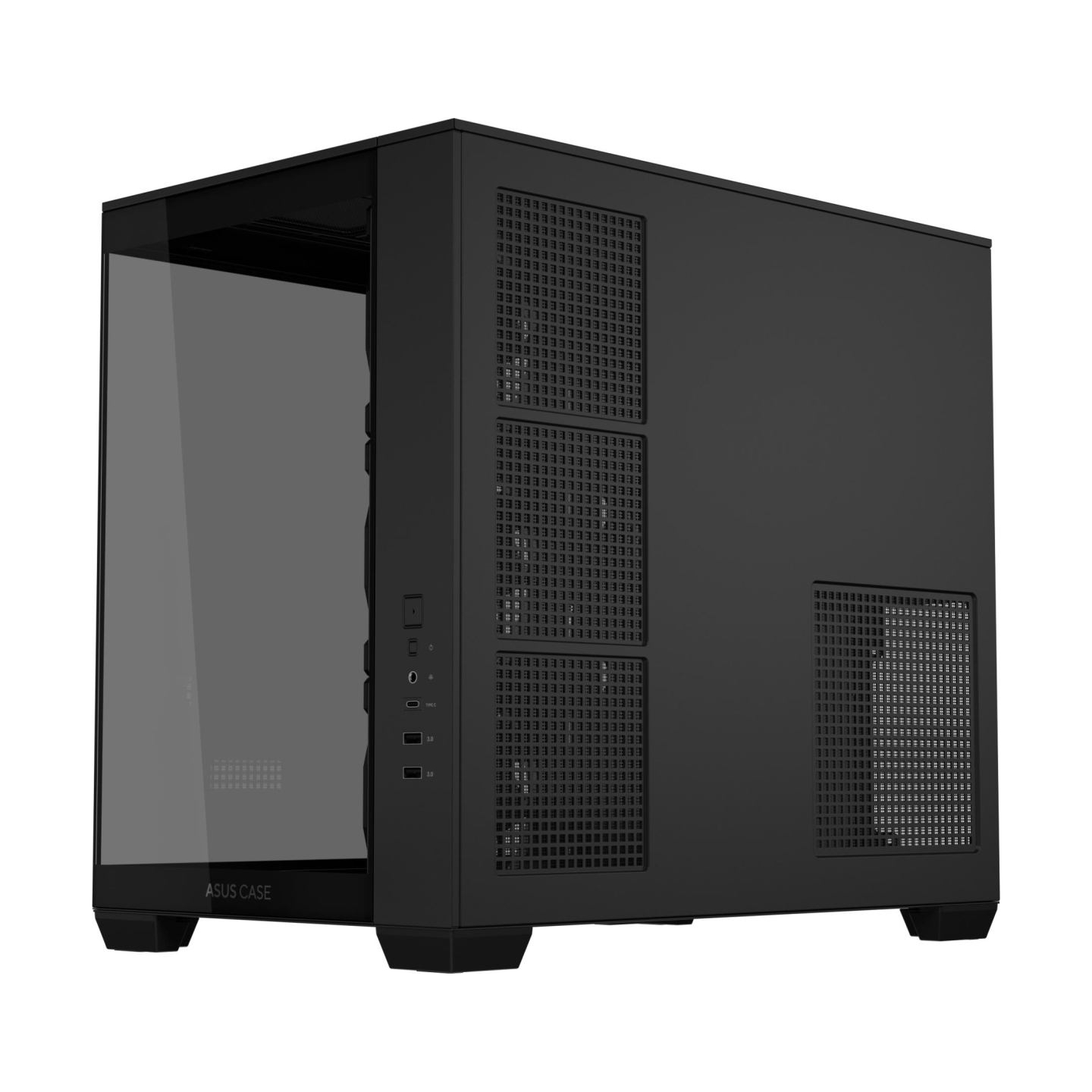 Asus Case|ASUS|ATX/micro ATX/Mini-ITX|Black|PC|A32PLUSTGARGBBLACK