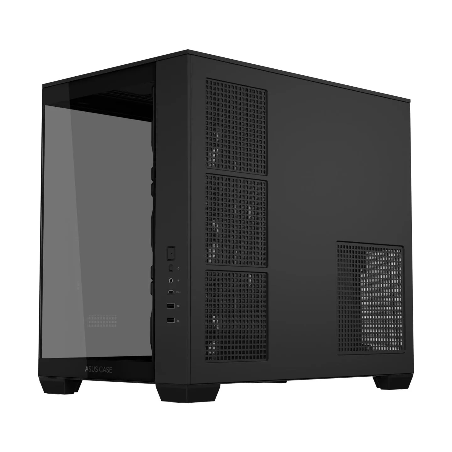 Asus Case|ASUS|ATX/micro ATX/Mini-ITX|Black|PC|A32PLUSTGARGBBLACK