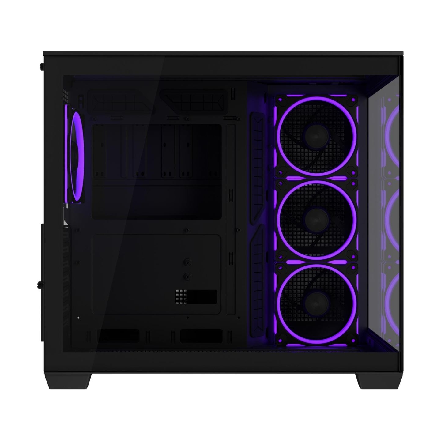 Asus Case|ASUS|ATX/micro ATX/Mini-ITX|Black|PC|A32PLUSTGARGBBLACK