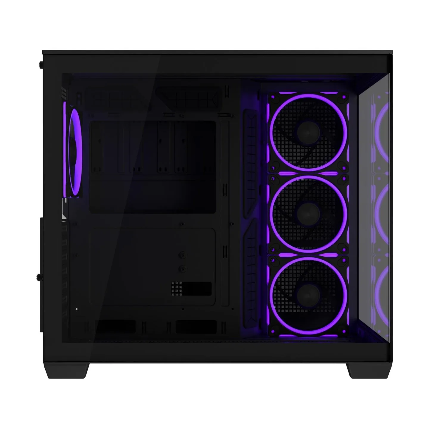 Asus Case|ASUS|ATX/micro ATX/Mini-ITX|Black|PC|A32PLUSTGARGBBLACK