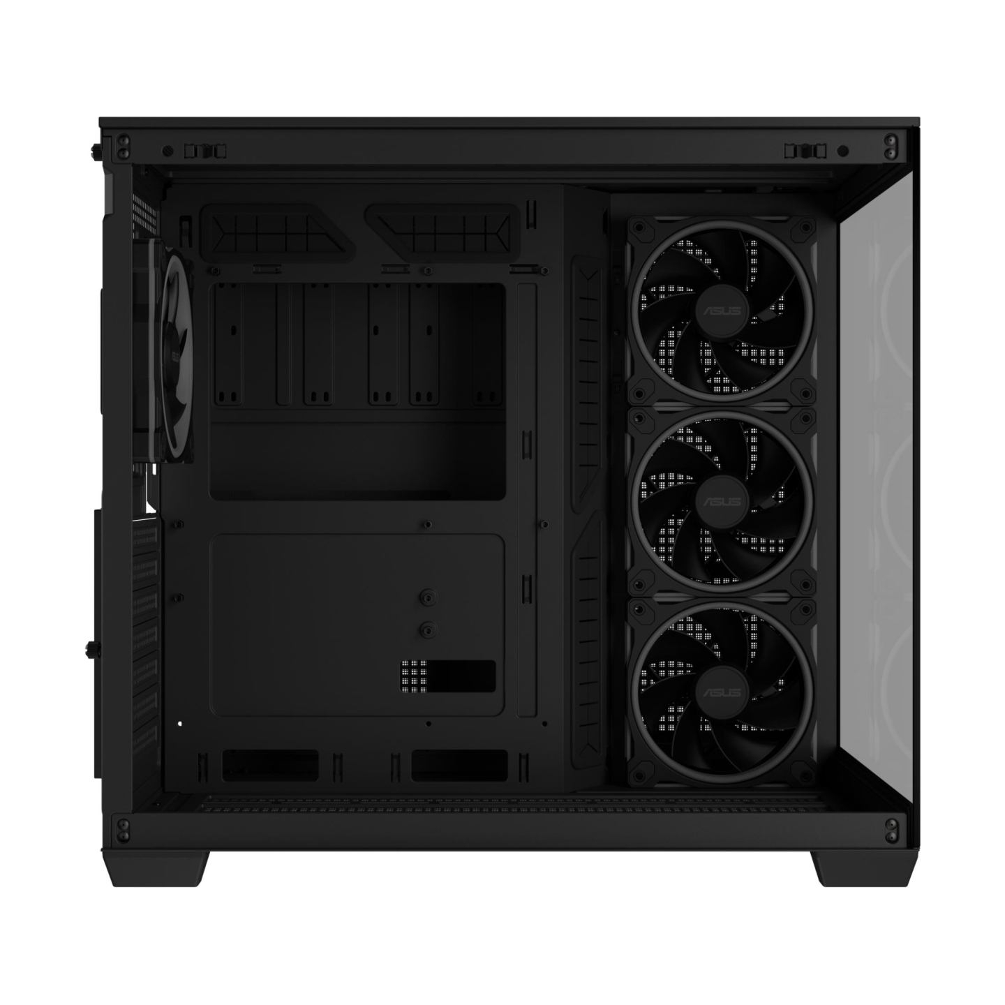 Asus Case|ASUS|ATX/micro ATX/Mini-ITX|Black|PC|A32PLUSTGARGBBLACK