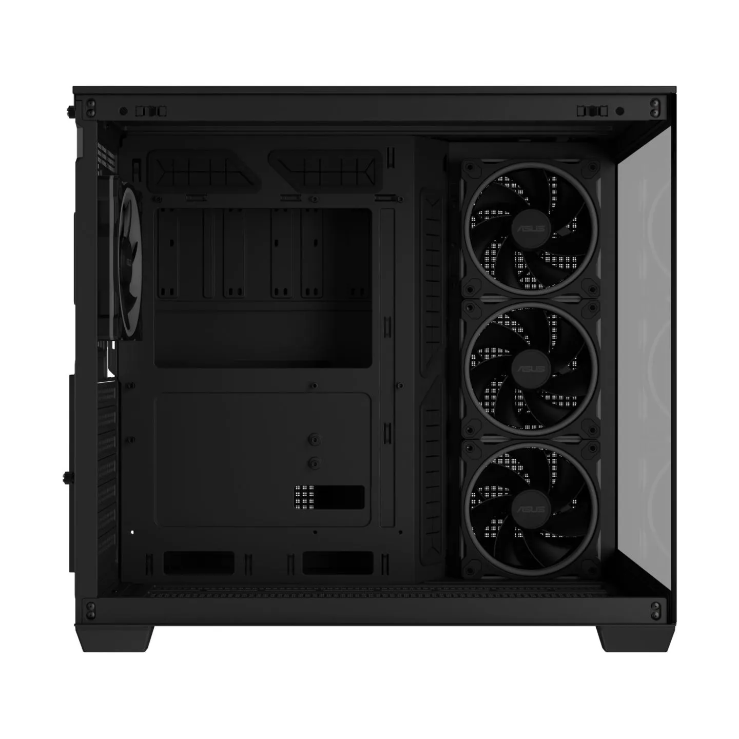 Asus Case|ASUS|ATX/micro ATX/Mini-ITX|Black|PC|A32PLUSTGARGBBLACK