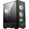 MSI Case|MSI|MAG FORGE 112R|MidiTower|Not included|ATX|MicroATX|MiniITX|Colour Black|MAGFORGE112R