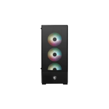 MSI Case|MSI|MAG FORGE 112R|MidiTower|Not included|ATX|MicroATX|MiniITX|Colour Black|MAGFORGE112R