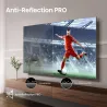 Hisense TV Set|HISENSE|100 "|4K Ultra HD|3840 x 2160 pixels|Flat|16:9|ULED|100U8Q