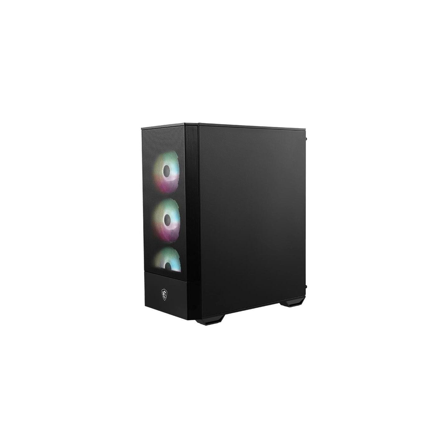 MSI Case|MSI|MAG FORGE 112R|MidiTower|Not included|ATX|MicroATX|MiniITX|Colour Black|MAGFORGE112R