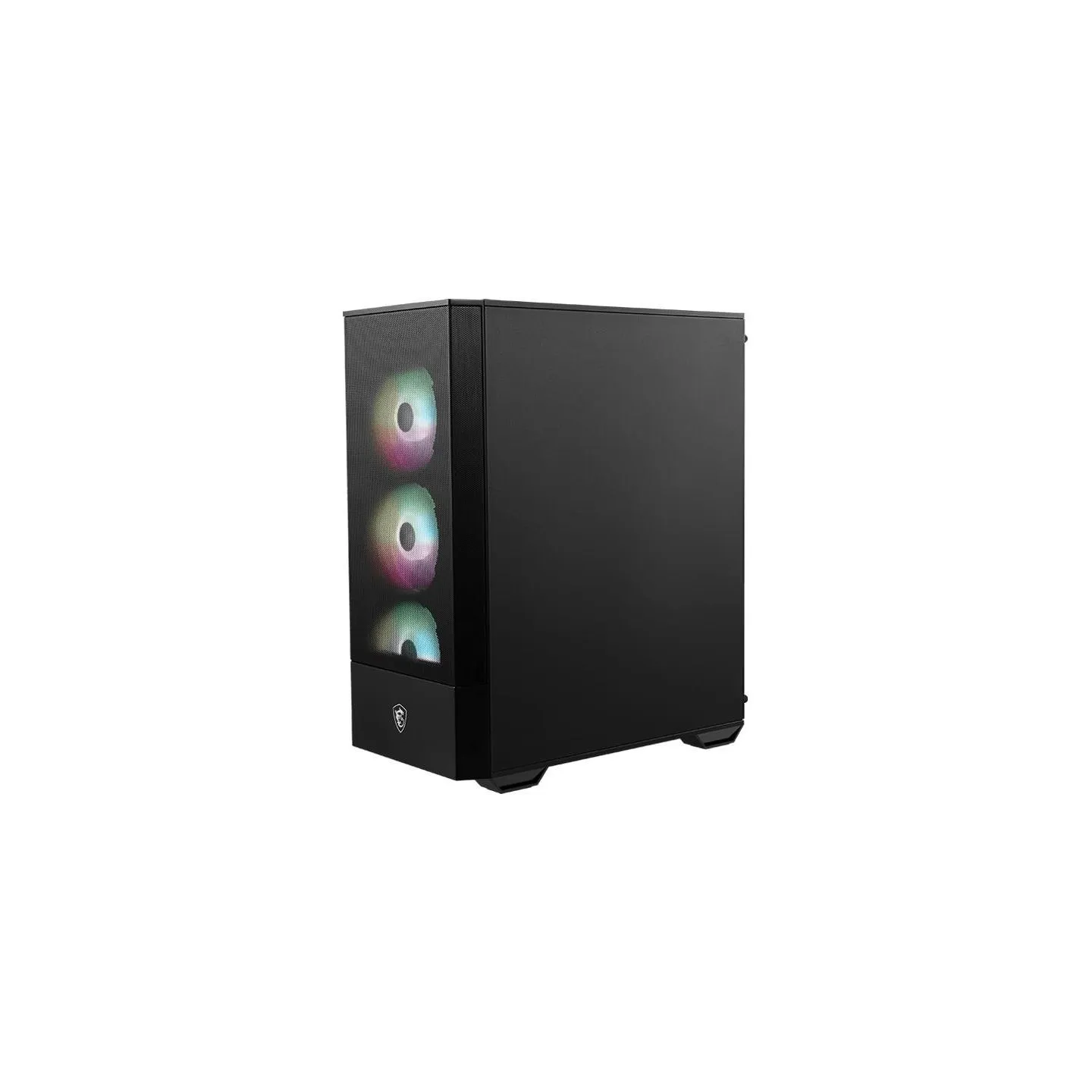 MSI Case|MSI|MAG FORGE 112R|MidiTower|Not included|ATX|MicroATX|MiniITX|Colour Black|MAGFORGE112R