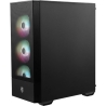 MSI Case|MSI|MAG FORGE 112R|MidiTower|Not included|ATX|MicroATX|MiniITX|Colour Black|MAGFORGE112R