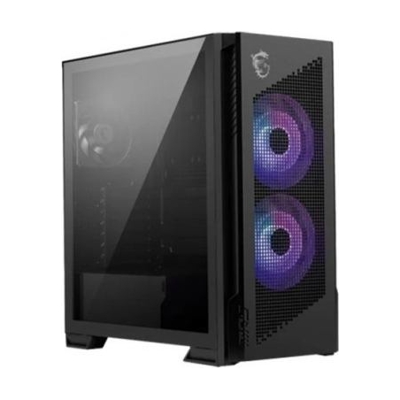 MSI PC case MPG VELOX 300R AIRF LOW PZ ARGB FAN