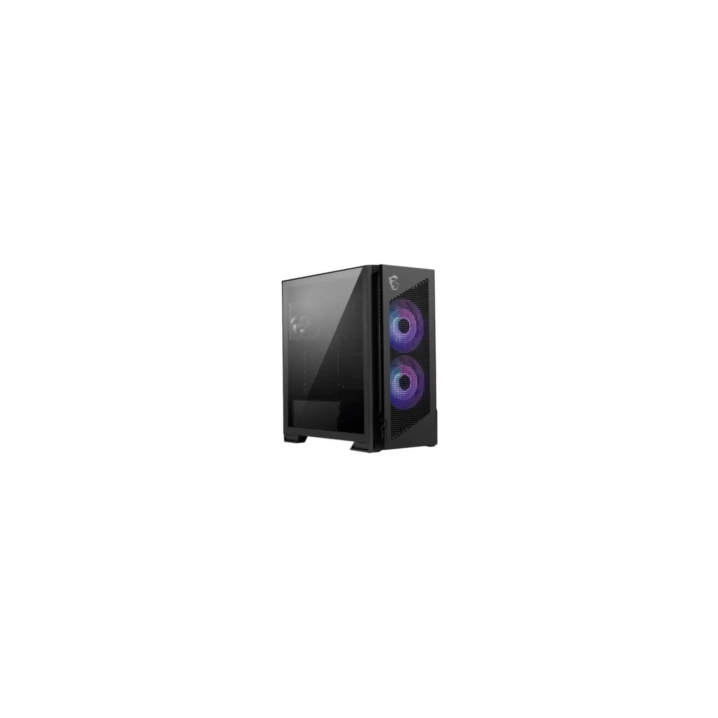 MSI PC case MPG VELOX 300R AIRF LOW PZ ARGB FAN
