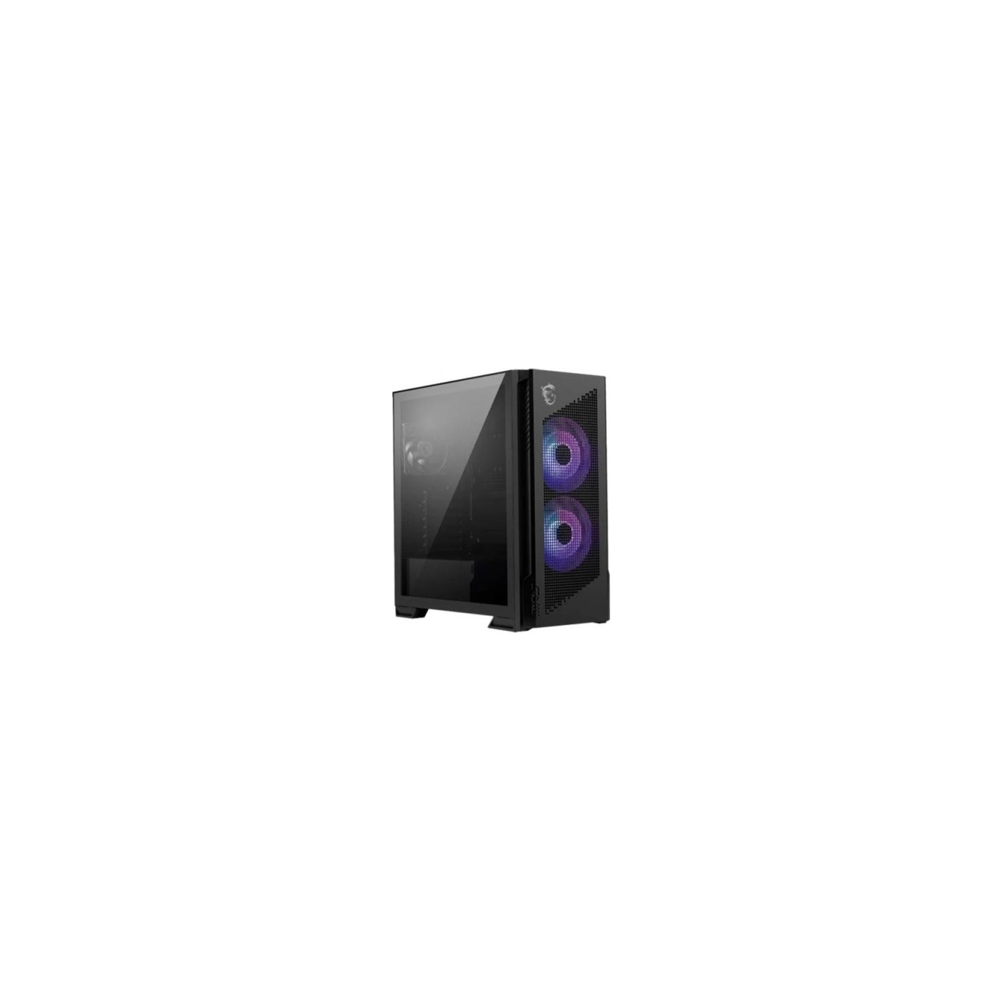 MSI | PC Case | MPG VELOX 300R AIRFLOW PZ | Mid-Tower